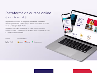 Lecture - Projeto Ux Ui Design