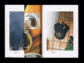 Stüssy — No. 19 (editorial)