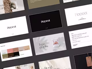 Branding for Repeat: A sustainable fashion brand