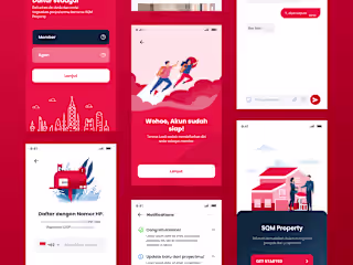 CRM App for Sales Property