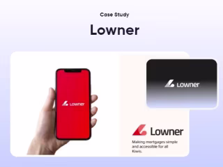 Lowner Branding & Pitch Deck