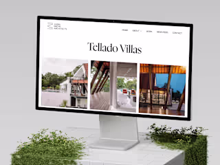 Framer Design & Development for Jugal Mistri Architects (JMA)