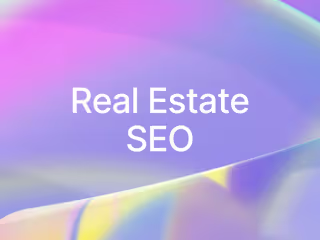 Real Estate SEO Client