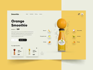 Project: Modern UX/UI Wireframes & Prototypes for Web & Mobile