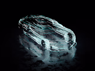 Auto Expo 2023 -Automotive Visualization
