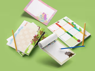 Stationery Design Collection