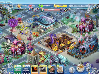 [Game Dev] Atlantis Fantasy 