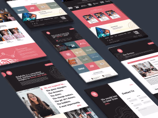 Helpfully Website Redesign | Design System