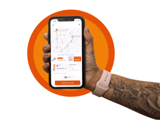 Pick- Your Next Ride-Sharing App
