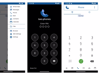 Two-Phones