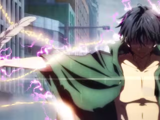Top 10 Anime With Overpowered Main Character - YouTube