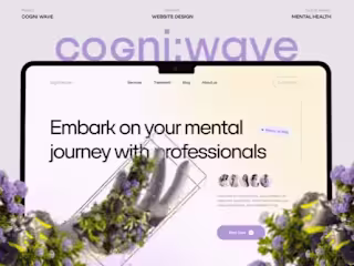 BRAND ATTRACT WEBSITE