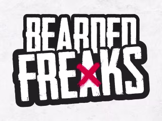 Bearded Freaks (Social Media Post Design) on Behance