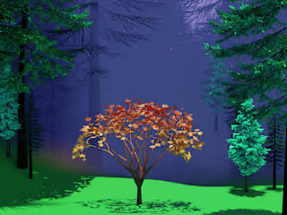 Enchanting Forest