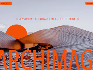 Archimagi-Architecture Office Template