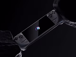 3D Product Visualization - Steam Deck