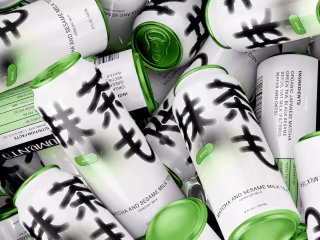 Crafting a harmonious drink for the health conscious.