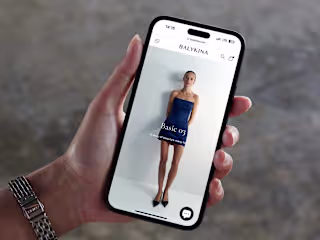 BALYKINA | E-commerce Website Design & Development
