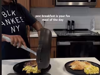 Morning Routine Edit