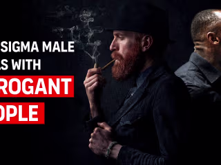 Sigma Male Video...
