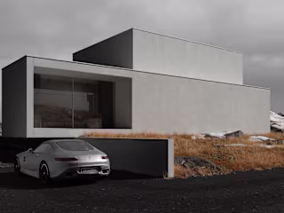 
House in Iceland