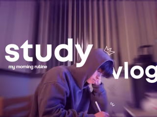 AESTHETIC VLOG EDITION