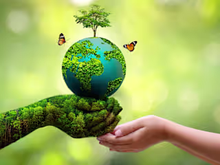 Together for the Planet: Making a Difference on World Environme…