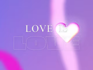 Love is Love | Little 3D Project