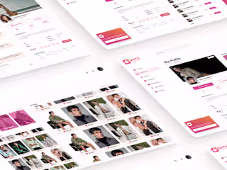 SaaS UI/UX Design