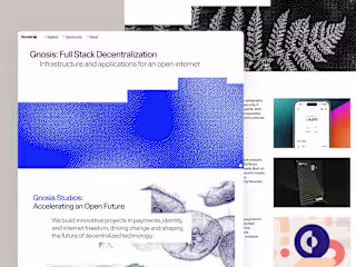Gnosis: Framer Development