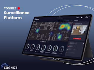 Surveillance Application - Cognize