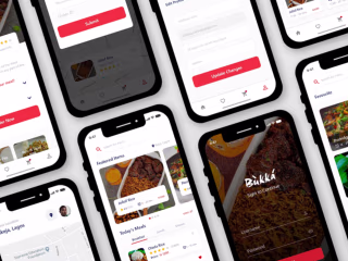 UI Design for mobile