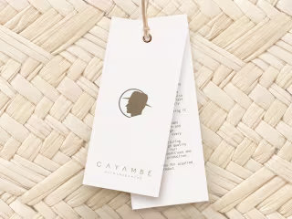 Cayambe — Branding