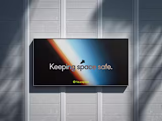 Neuraspace Brand Identity and UI Redesign