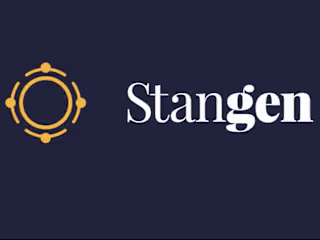 Stagen Logo Animation