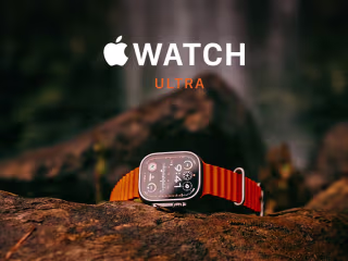 Apple Watch Ultra Spec Ad