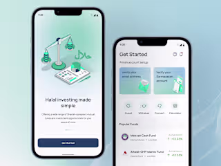 Hilal Invest- Mutual Investment Application