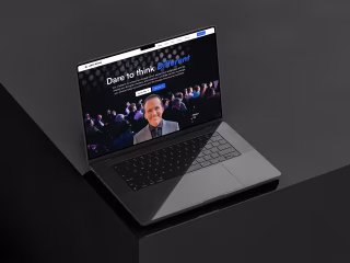Website Design & Development: Larry Bryan Live