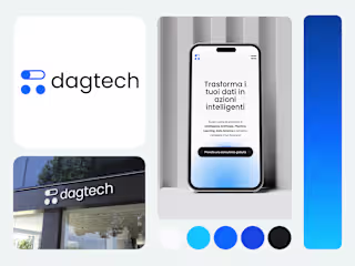 DagTech Branding
