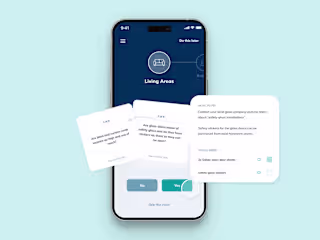 Starship Foundation Home Safety Checklist App