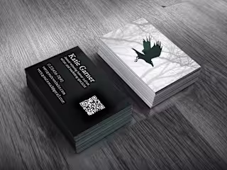 Business card design for Creative and Corporate