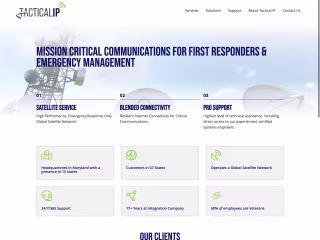 Developing The New Home for a Communications Leader