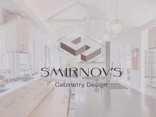  Smirnov’s Cabinetry Design (Branding, UX/UI Design, Webflow