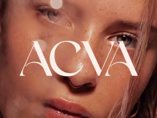 ACVA -  Brand Identity Design