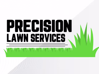 Precision Lawn Services Branding on Behance