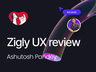 UI UX Design/ Review