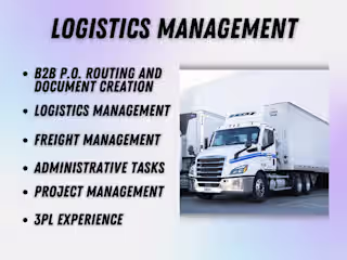 Logistics Management