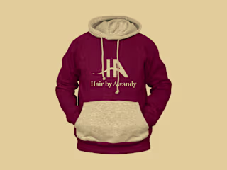 Hair by Awandy - Brand Development