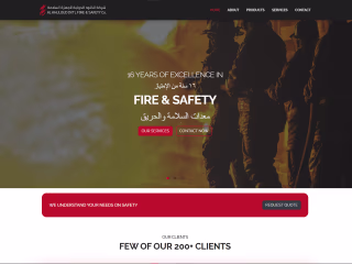 AL KHULOUD INT’L FIRE & SAFETY Co.