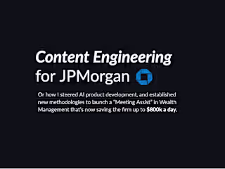 An 'agentic' A.I. assistant for wealth advisors 